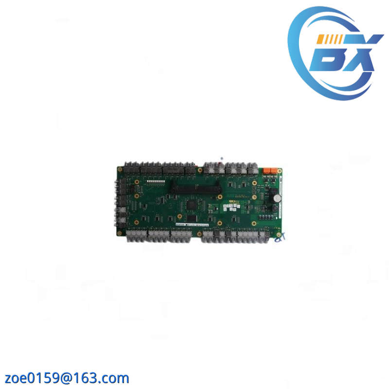 ABB 3BHE024855R0103 UFC921A103 BOARD MEGASTAR UF C921