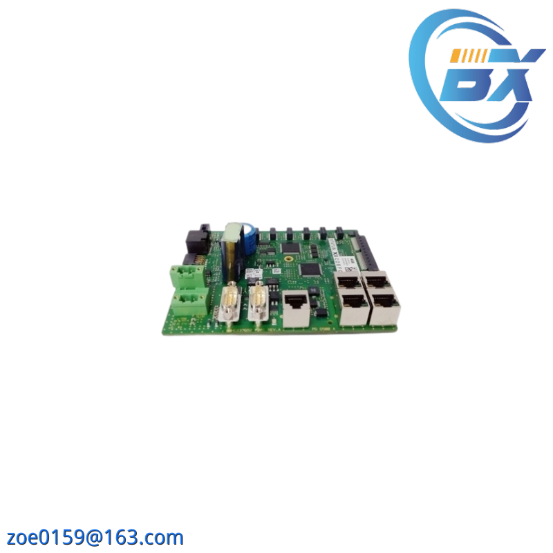 ABB 3BHE037649R0101 PD D500 A101 Controller Module