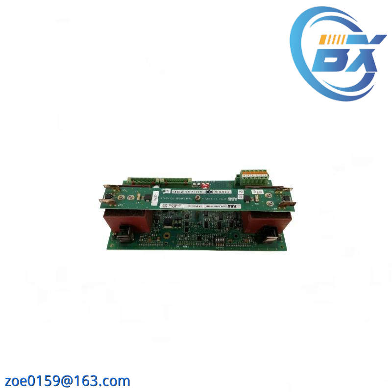 ABB 3BHE039905R0101 LTC745A101 Power Master Board