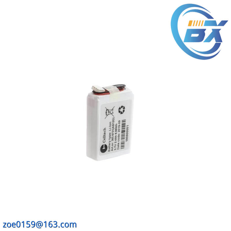 ABB 3BSC760019E1 SB822 AB12G 364-1115 3.7V 2.4AH Rechargeable battery