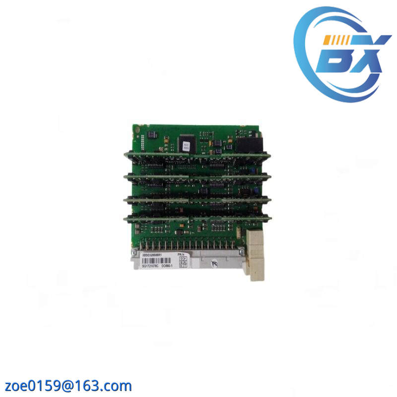 ABB 3BSE028588R1 DO880-1 Main control board