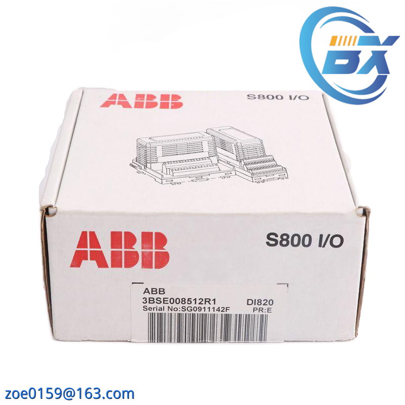 ABB 3HAC026525-001 Main Box Cooling Fan