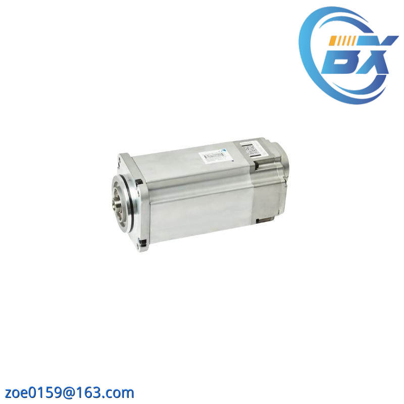 ABB 3HAC057288-002 Robot_ ROTATIONAL AC MOTOR M10 Without Pinion Axis 5