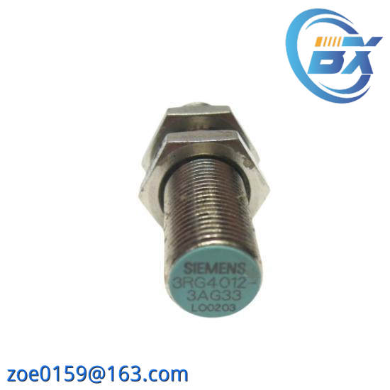 3RG4013-3AG33  Siemens Proximity Sensor