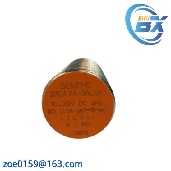 3RG4114-3AL02  Siemens Analog Input Module