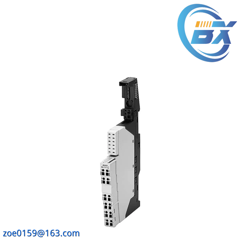 SIEMENS 3RK1 903-0AA00 TERMINAL MODULE