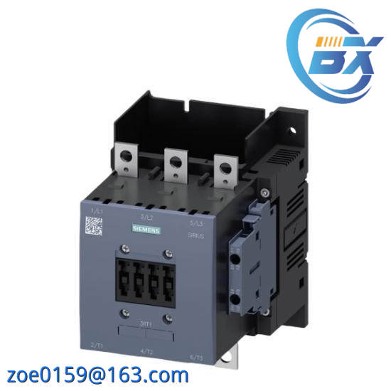3RT1054-6AF36  Siemens Contactor