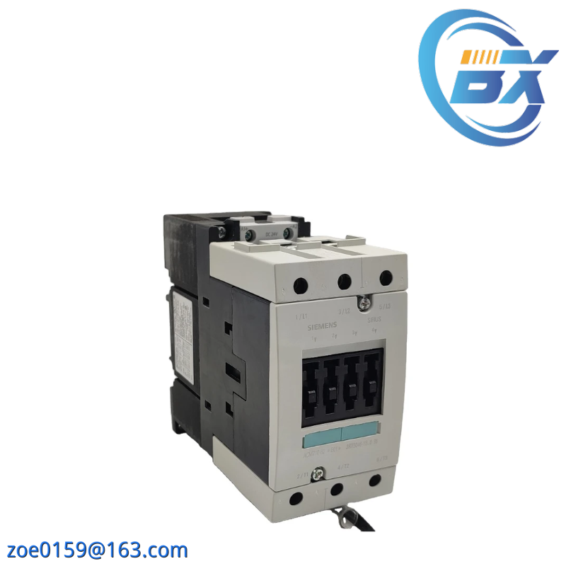 SIEMENS 3RT5046-1BB40 Contactor DC 24 V