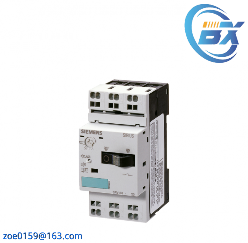 SIEMENS 3RV1011-1GA20 Circuit breake