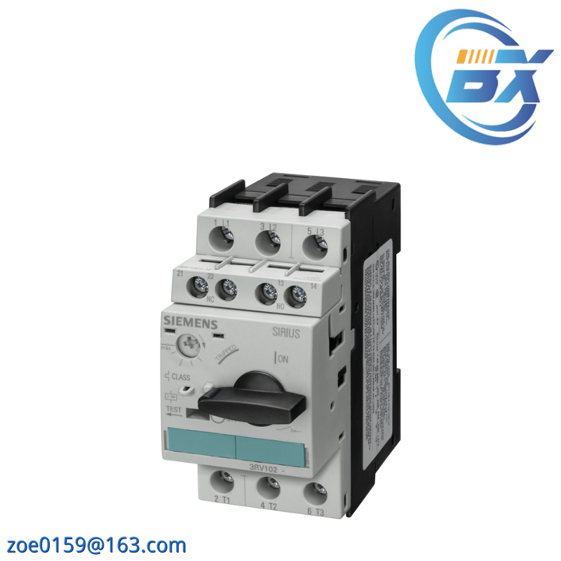 SIEMENS 3RV1021-1KA15 CIRCUIT-BREAKER
