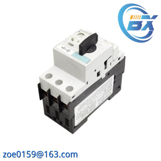 3RV1021-1KA15  SIEMENS SIMATIC  Circuit Breaker