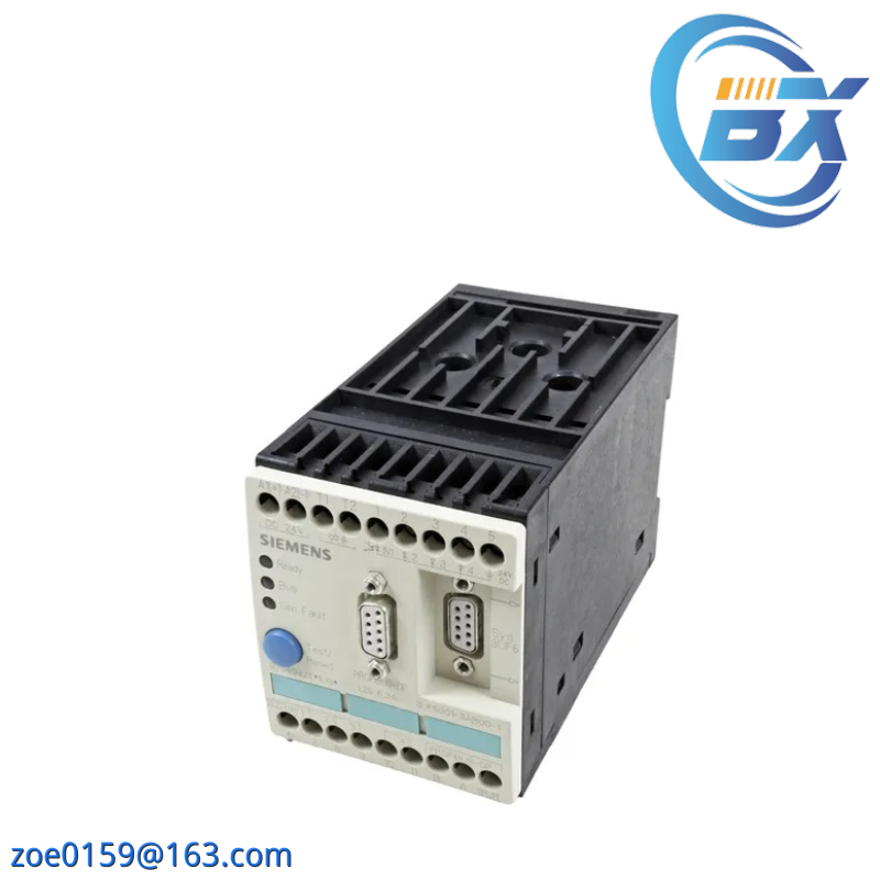 SIEMENS 3UF5011-3AB00-1 SIMOCODE-DP BASIC UNIT