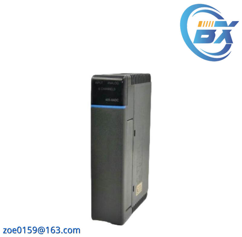 SIEMENS 405-8ADC-1 ANALOG INPUT VOLTAGE/CURRENT