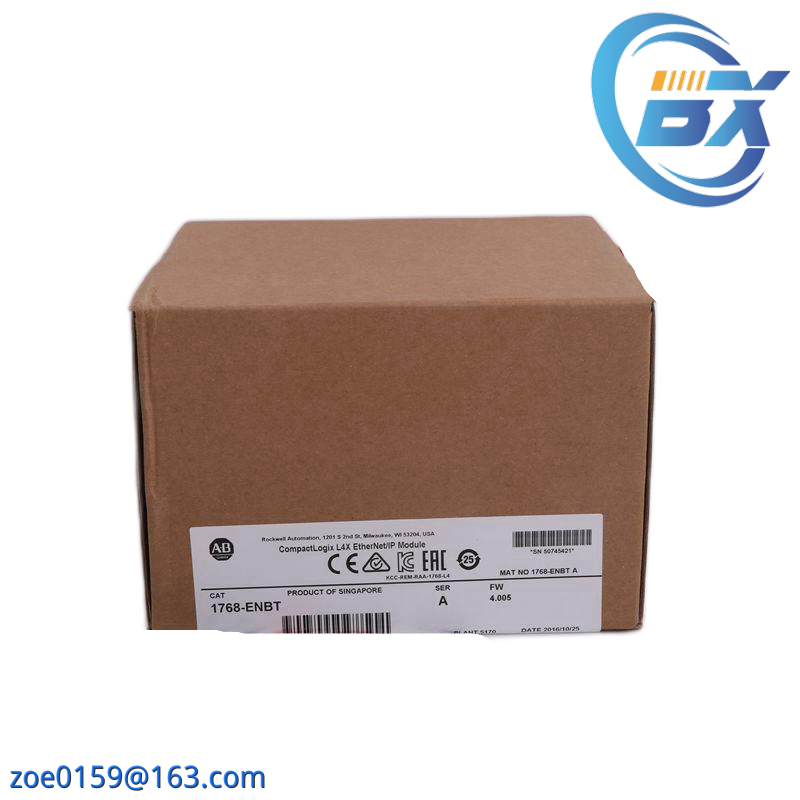 AB 4100-214-R 4-Axis Motion Controller