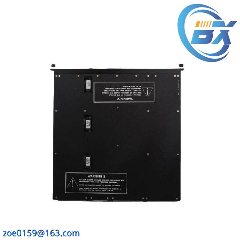Invensys Triconex 4201N Communication Module
