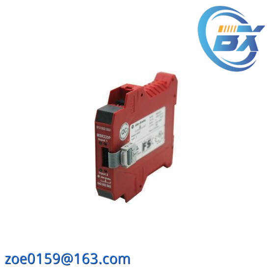 440R-H23178 Safety Relay