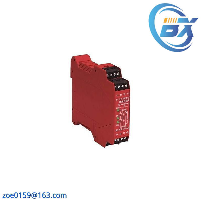 AB 440R-N23132 Safety Relay