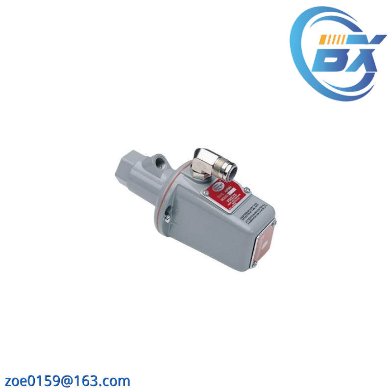 Fireye 45RM4-1001 24VDC Flame Scanner