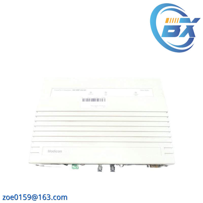 Schneider 490NRP25300 FIBER OPTIC REPEATER