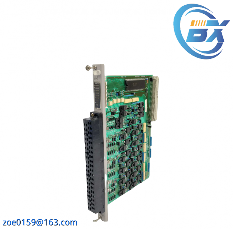 SIEMENS 505-4532 1/2 A DC Output Module