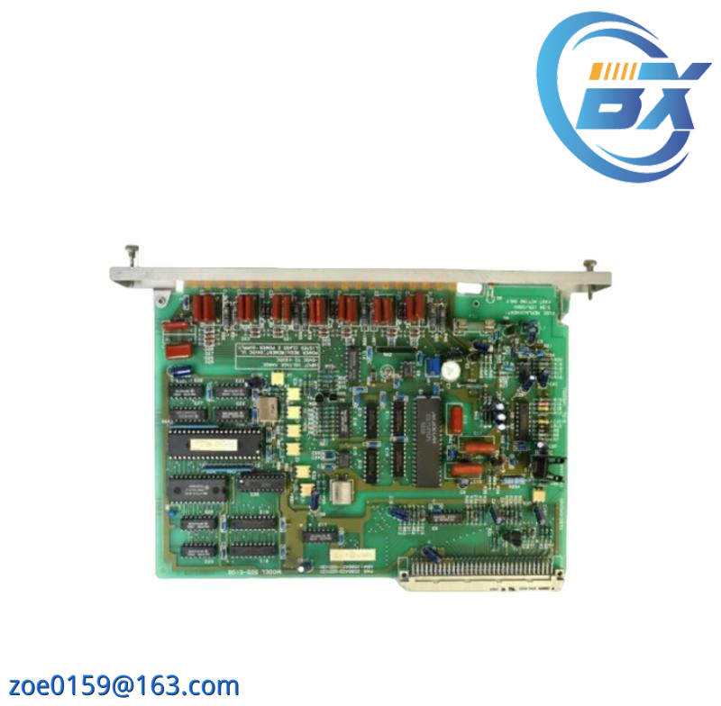 SIEMENS 505-6108A INPUT MODULE