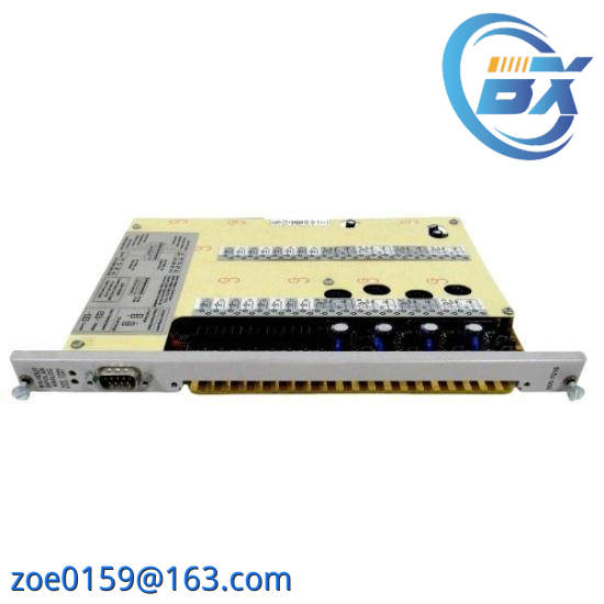 505-7016  Siemens I/O Module