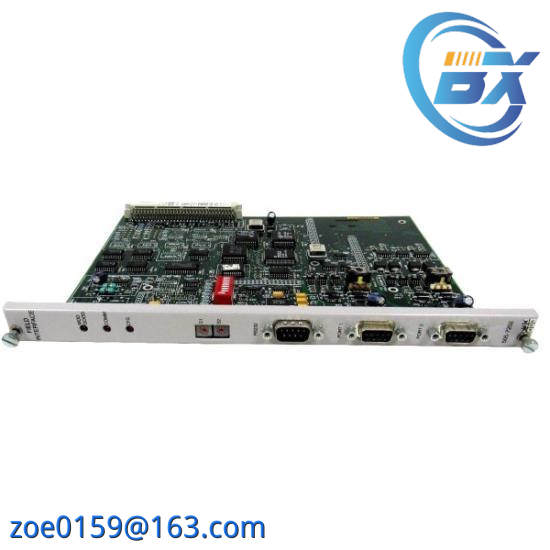505-7202  Siemens Field Interface Module
