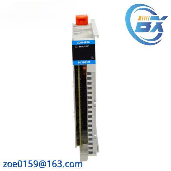 5069-IB16 Compact 5000 DC Input Module