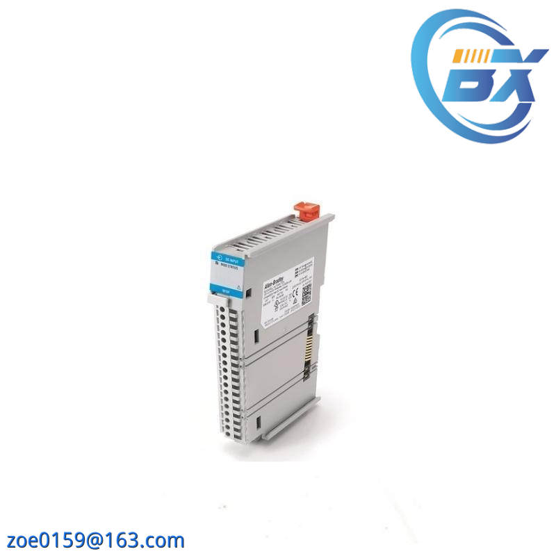 AB 5069-IB16 Compact I/O 16 Channel 24VDC Sink Input Module