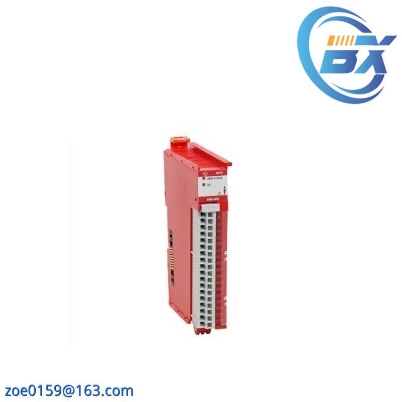 AB 5069-IB8S Compact5000 8 Channel 24VDC Sink Safety Input Module