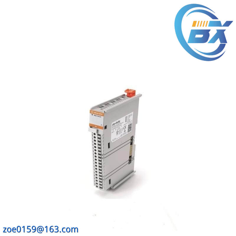 AB 5069-IY4 I/O Module, Compact, 4 Channel