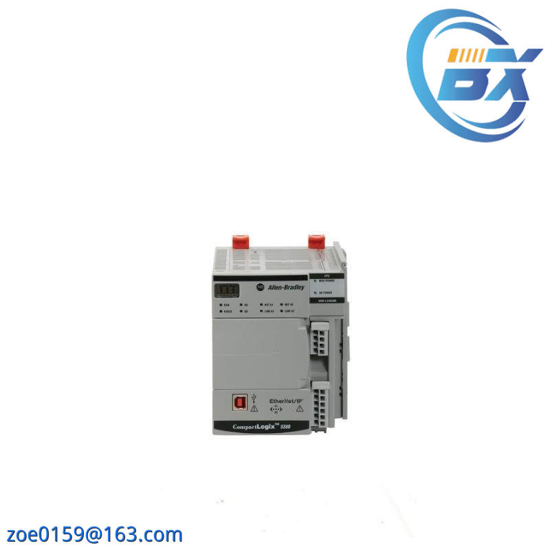 AB 5069-L340ERM CompactLogix 4 MB Enet Motion Controller
