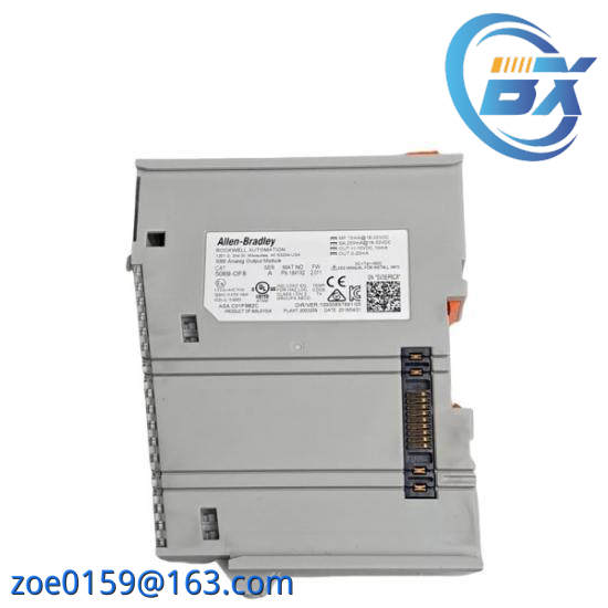 5069-OF8 Compact 5000 Analog Output Module