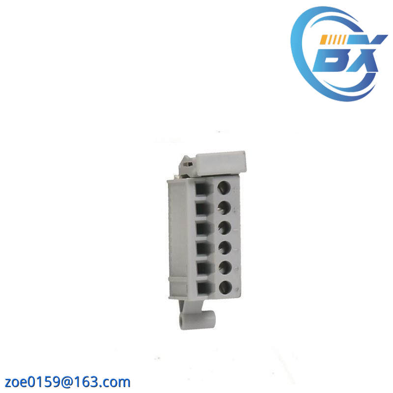 AB 5069-RTB6-SPRING Compact I/O 6 pin Spring type RTB