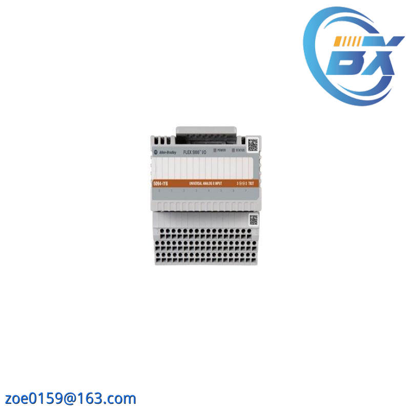  5094-IY8 analog 8-channel universal input module 