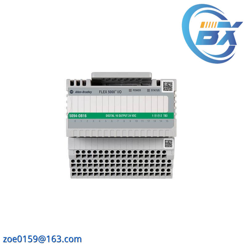  5094-OB16 digital 16-point sourcing output module 