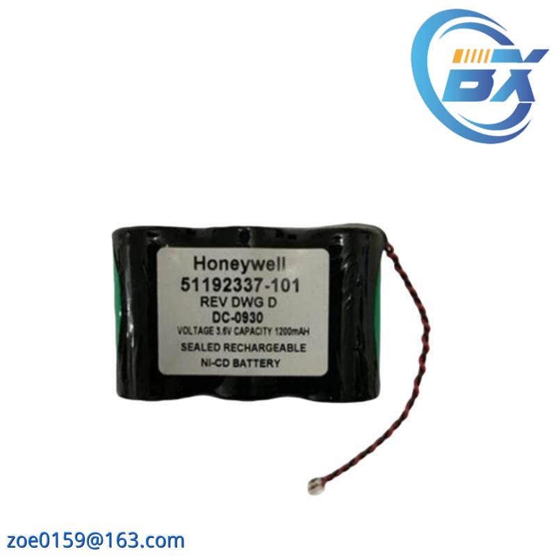 HONEYWELL 51192337-101 C300 Power Module