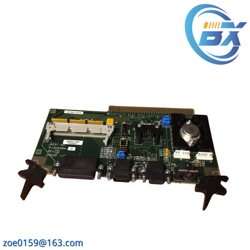 HONEYWELL 51304584-100 EPDGP BOARD