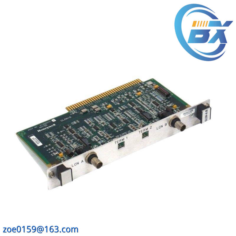 HONEYWELL 51305072-100 TDC 3000 Input Output Board