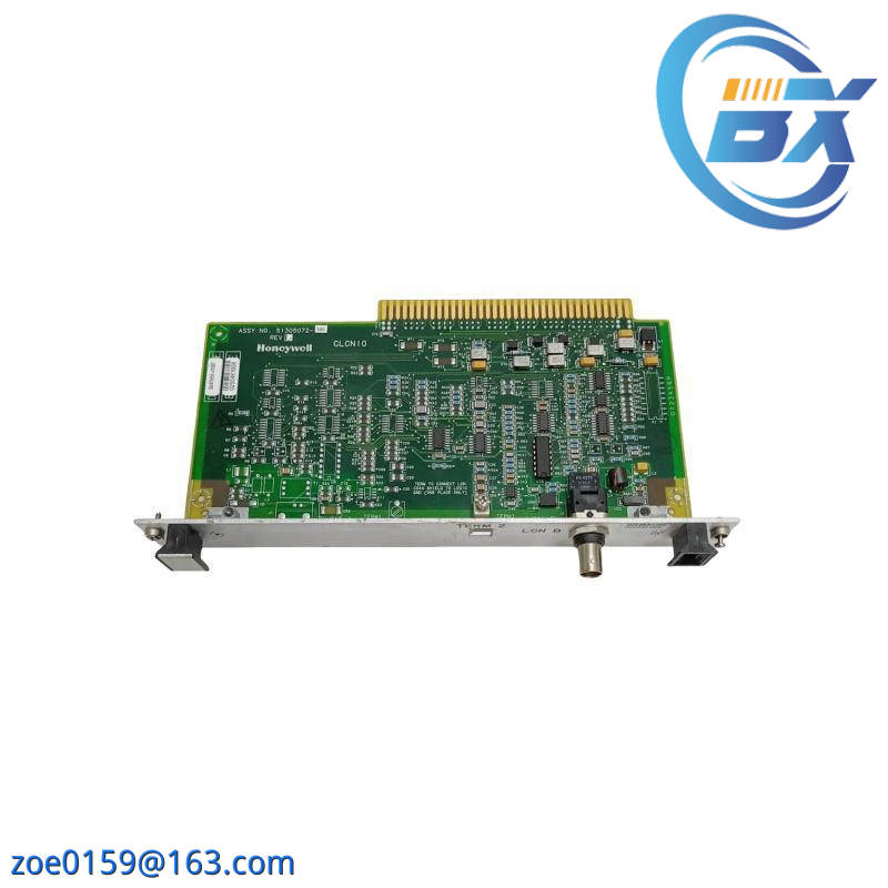 HONEYWELL 51305072-300 CLCN-B CE Comp. I/O Card