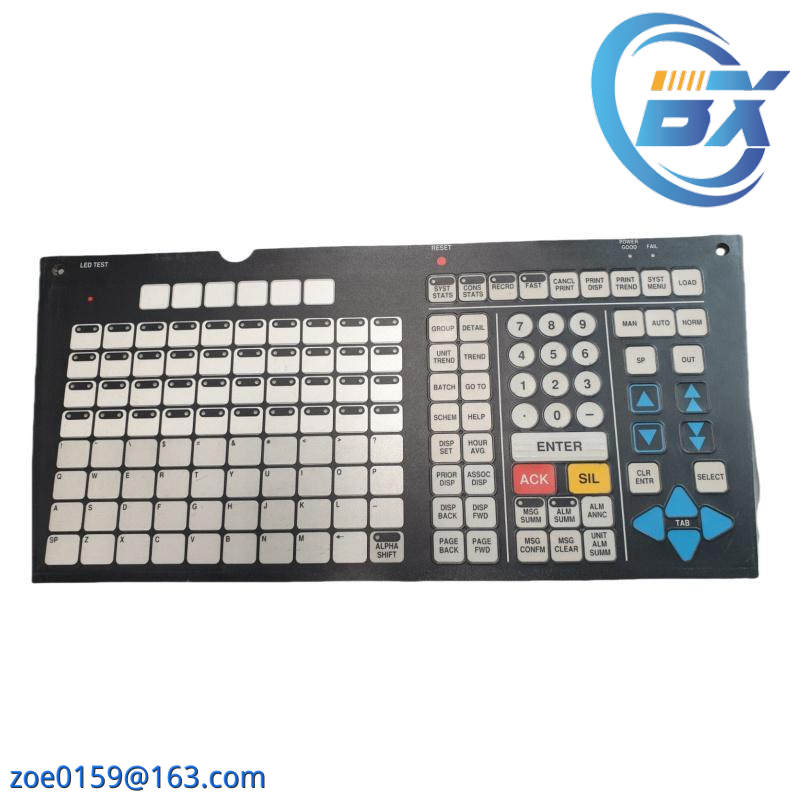HONEYWELL 51401560-100 keyboard