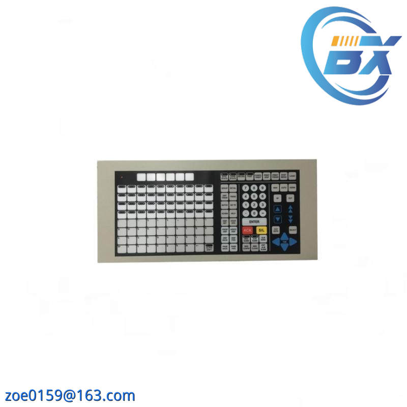HONEYWELL 51402497-100 TDC 3000 Keyboard