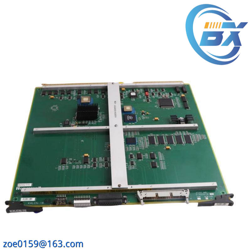 HONEYWELL 51403519-160 K4LCN-16 MEMORY PROCESSOR MODULE BOARD