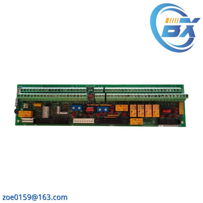 GE 531X305NTBAPG1 Terminal Board