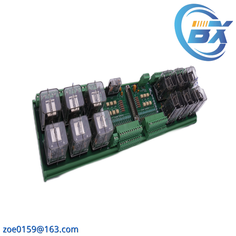 WOODWARD 5441-693 Discrete I/O Module
