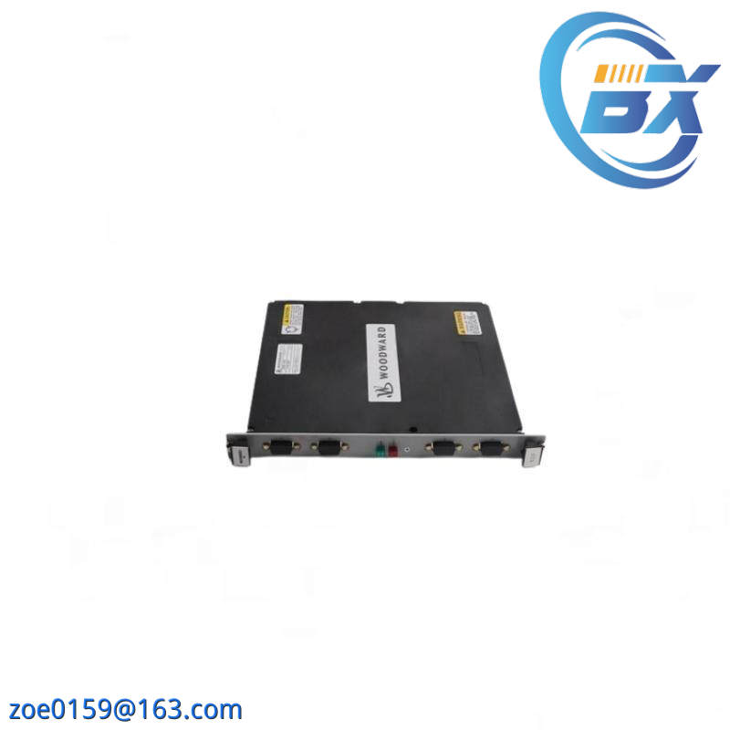 WOODWARD 5466-348 Netcon Sio Module