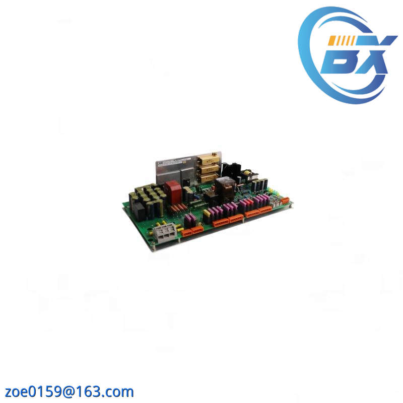ABB 58948730 B Power Supply Circuit Board
