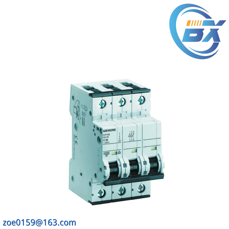 SIEMENS 5SY4301-7 CIRCUIT BREAKER