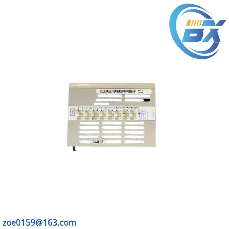 Emerson Ovation 5X00034G01 Digital Input Module