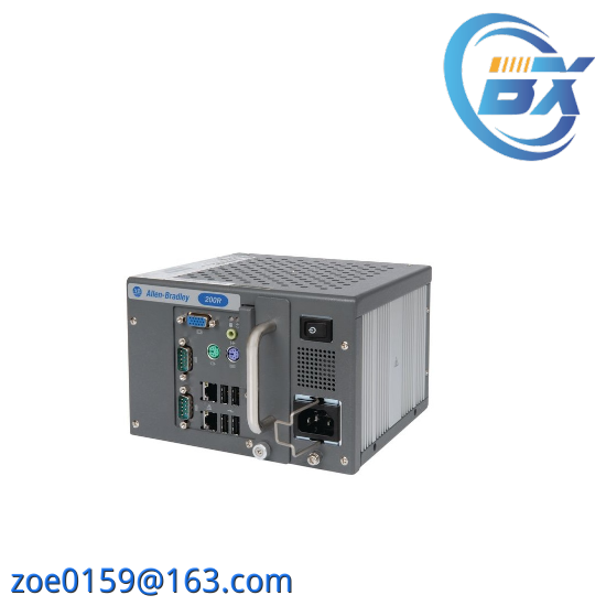 6155R-NPXP Non-Display Industrial Computer